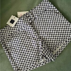 NWT Janie and Jack Nautical Jacquard Adjustable blue Sailboat shorts 5 toddler